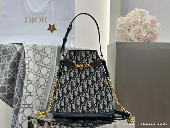 Tony Luxuries Bag-24*24.5*10CM diro Medium C'est 0727